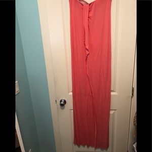 𝅺NEW Charli Strapless Maxi Dress